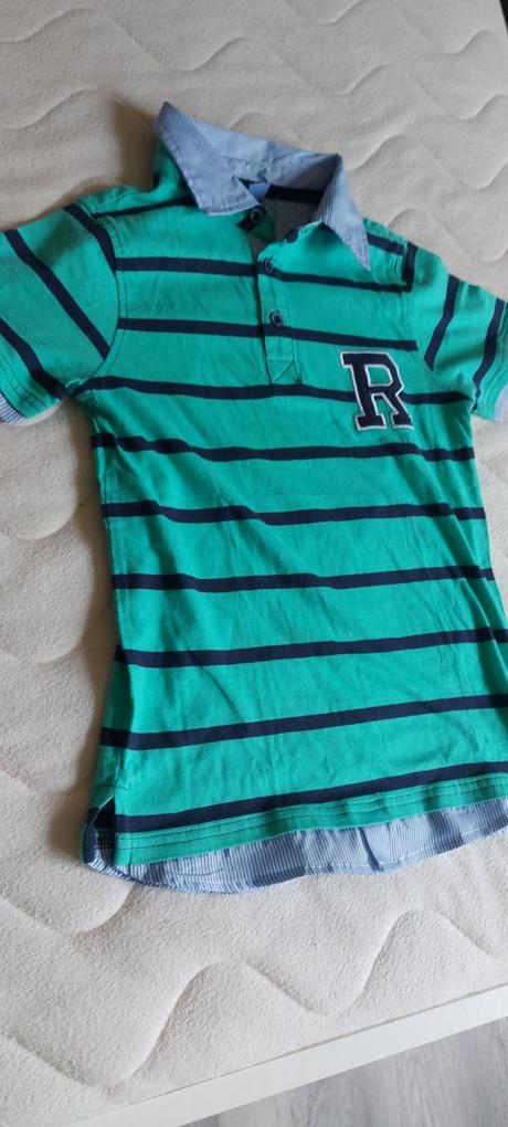 Tričko s limčekom, dopodopo,128