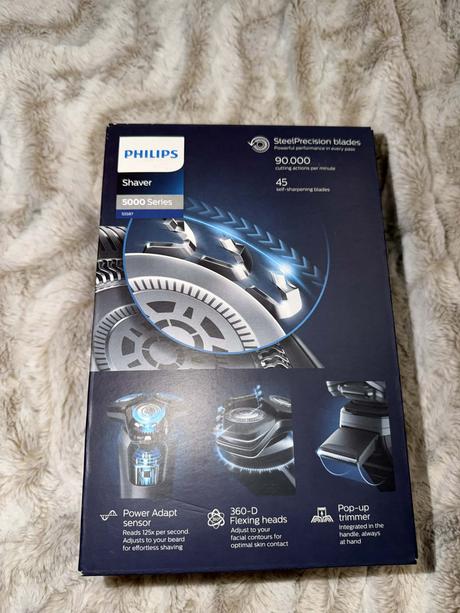 Philips 5000series holiaci strojcek, 