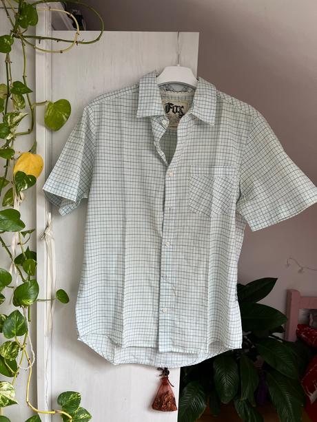 Karovana košeľa fox, fox,m