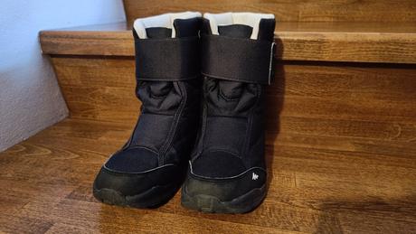 Zimné snehule, veľ. 36, quechua,36