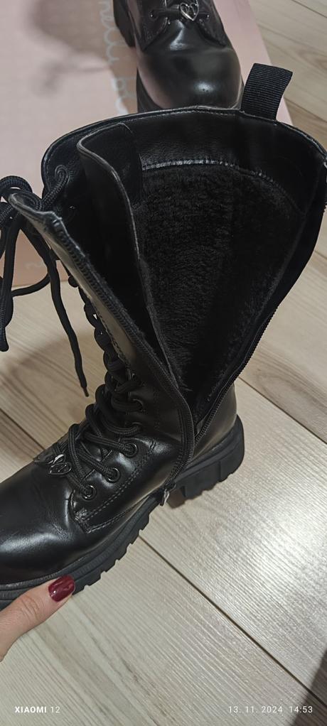 Zimné čižmy, nelli blu,33