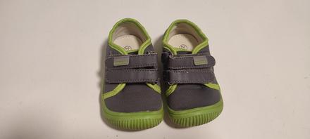 Letné tenisky protetika barefoot 21, protetika,21