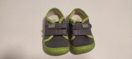 Letné tenisky protetika barefoot 21, protetika,21