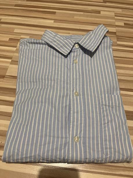 Pánska košeľa, h&m,xxl