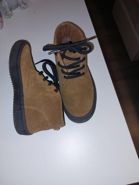 Kožena členková obuv, next,28