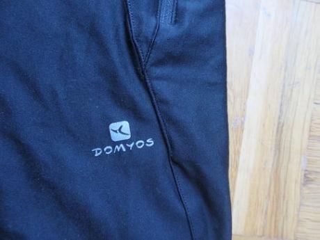 Domyos sportove damske super leginy m, m