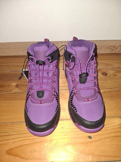 Turistické topánky, 35