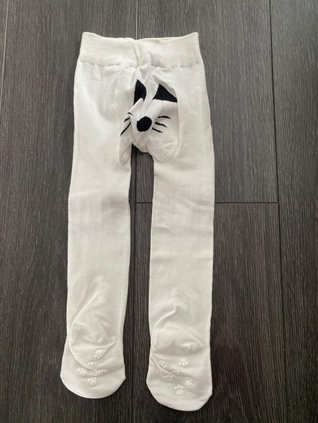 Dievčenské pančušky 0-6m, 68