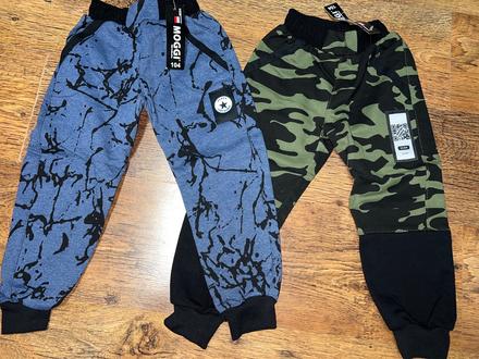 Tepláky s patentom, 104