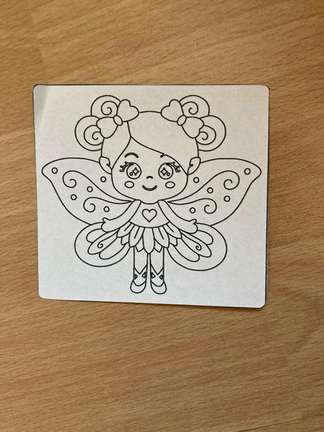 Drevené detské puzzle, 