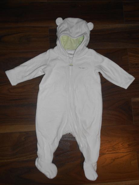 Prechodný overal, h&m,62