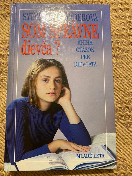 Som správne dievča kniha otázok pre dievčatá, 