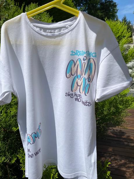 Detské tričko značky reserved, reserved,146