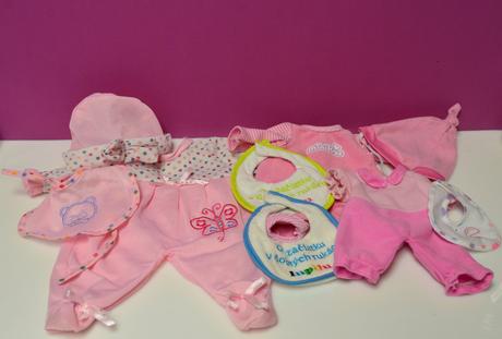Oblečenie pre bábiky, 