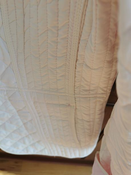 Dámska obojstranná prešivana vetrovka, xxl