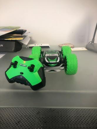 Ovladacie auticko exost,