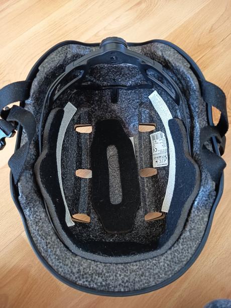 Detská prilba na bicykel xs, btwin, xs