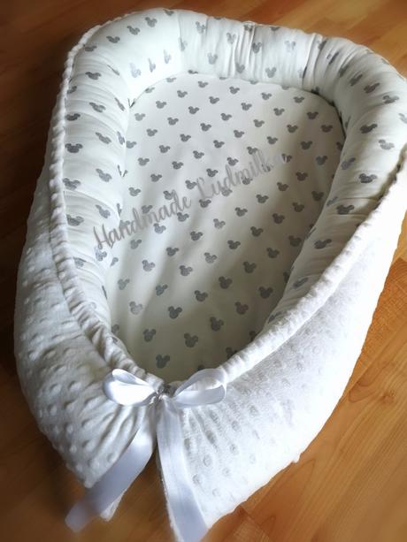 Hniezdo pre bábätko, šírka (cm): 60,dĺžka (cm): 80