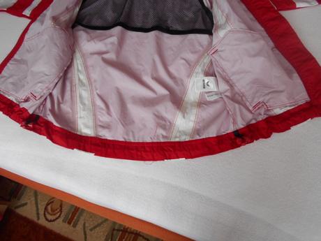 Nepremokavá bunda 128/134, 128