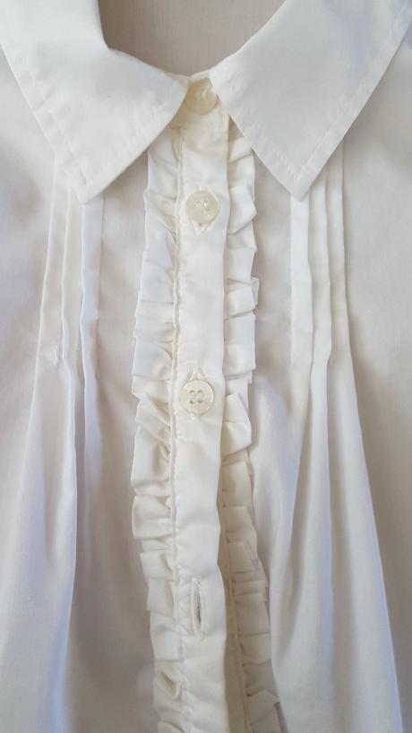 Blúzka benetton veľ. 100, benetton,98