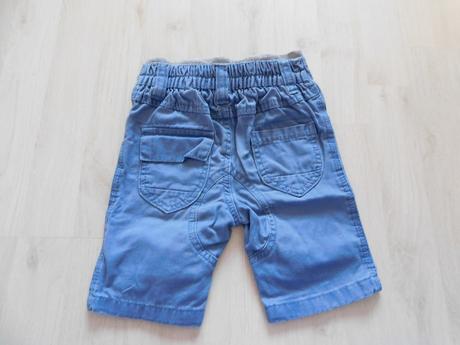 Rifľové kraťasy č.80, rebel,80