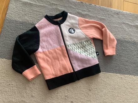 Reima moomin merino sveter 86/92, reima,86