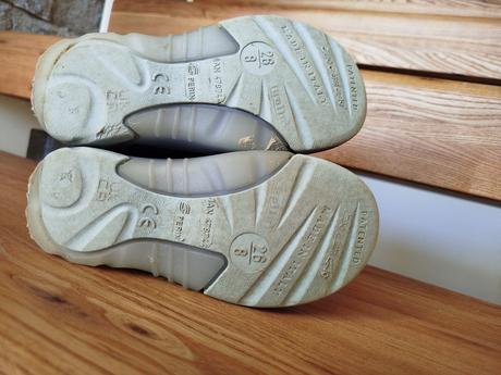 Gumaky blikajuce, lupilu,26