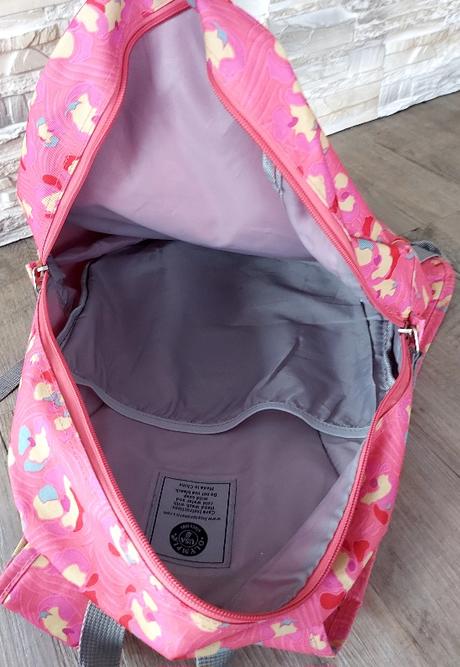 Dievčenský ruksak,