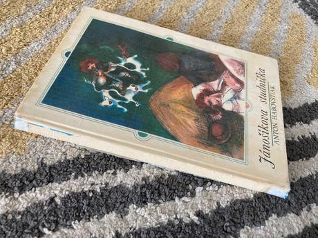 Jánošíkova studnička-prvé vyd.1980,