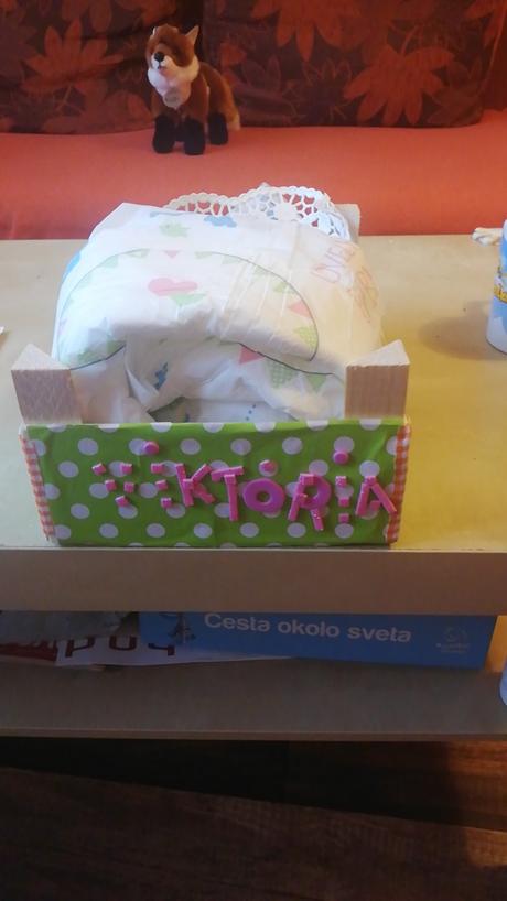 Darček pre bábätko,