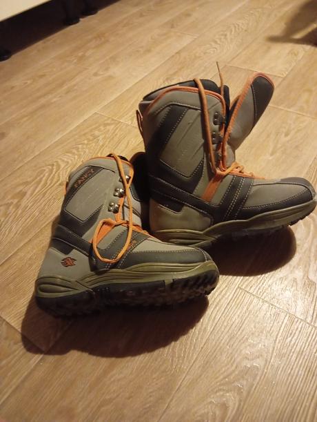 Snowboardové topánky, 40