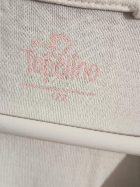 Dievčenské šatky, topolino,122