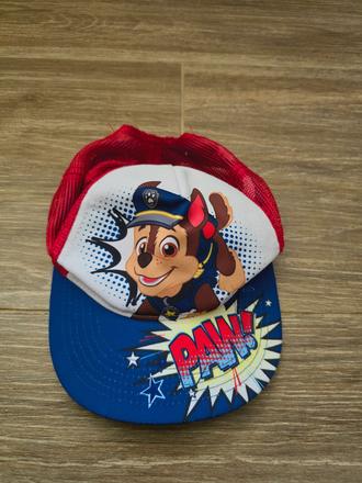 Šiltovka paw č.98-104, nickelodeon,104