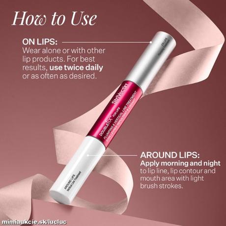 Strivectin double fix for lips, 