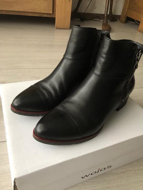 Prechodne cizmy wojas, wojas,38