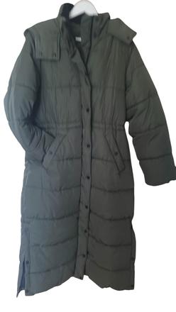 Prešívaná bunda/kabat, f&f,m
