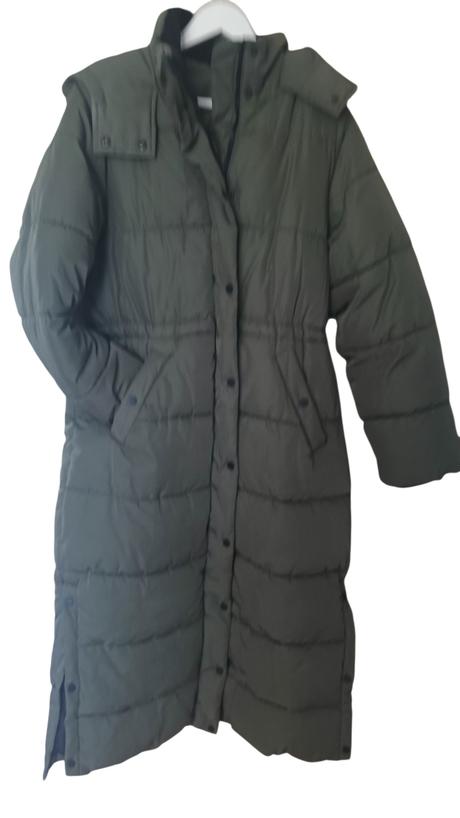 Prešívaná bunda/kabat, f&f,m