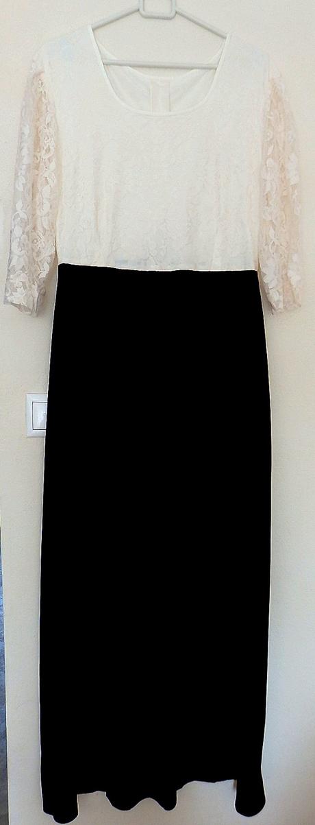 Elegantné spoločenské šaty, 44