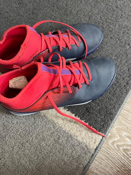 Tenisky na futbal, decathlon,36