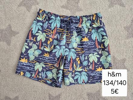 Plavky h&m, h&m,134