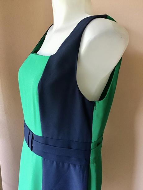 Krasne šaty kaleidoscope 2+1napoly, 40