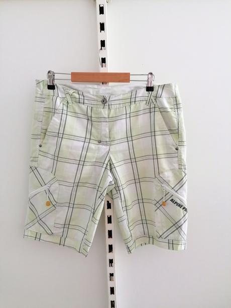 Sortky/kratasy alpine pro m, alpine pro,m