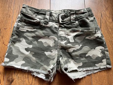 Šortky c&a, c&a,116