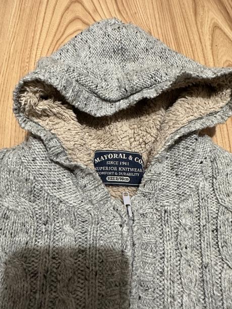 Mayoral svetrikova bundicka, mayoral,98