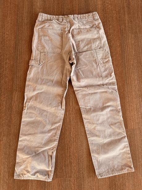 Riflové nohavice 170, h&m,170