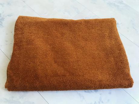 Veľká osuška 140 x 75,