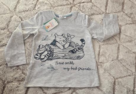 Tričko nové 92, disney,92