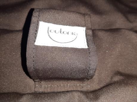 Rastúci fusak teutonia, teutonia