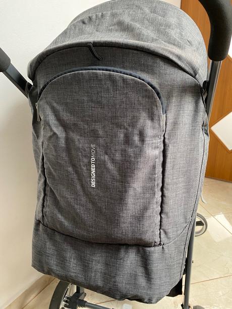 Športový kočík espiro, espiro,espiro nano