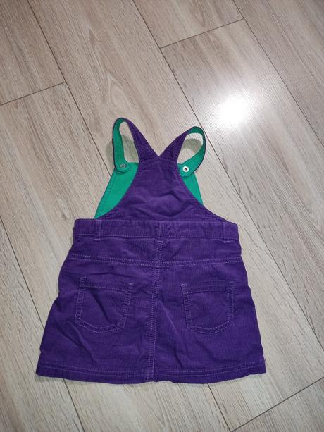 Oblečenie v top stave, 86–98